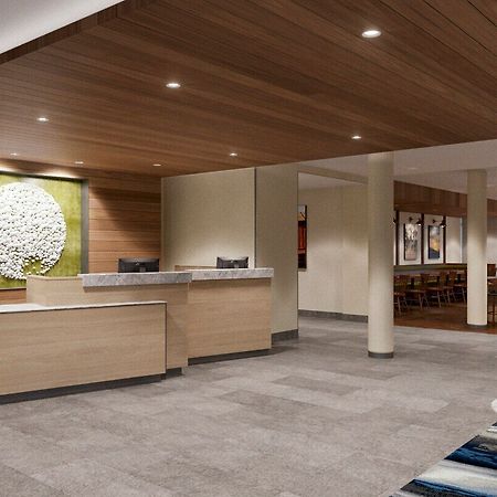 Fairfield Inn & Suites Springfield Enfield Interior foto