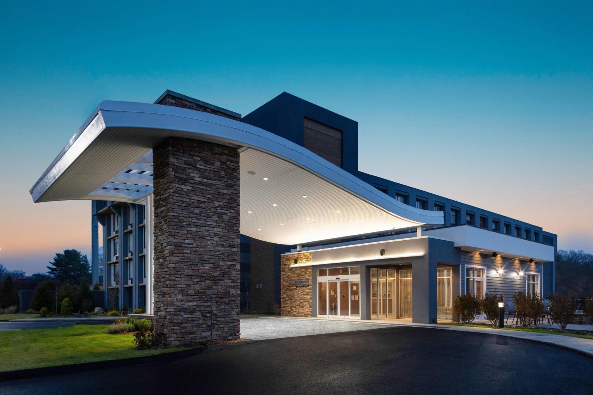 Fairfield Inn & Suites Springfield Enfield Exterior foto